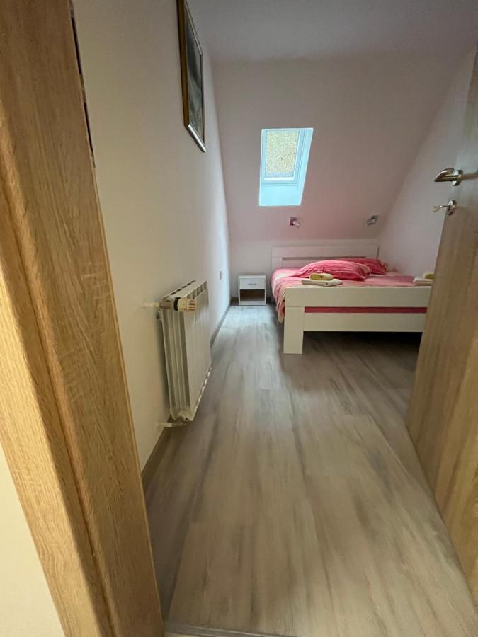 Apartmaji In Sobe Cuder Soča Kültér fotó