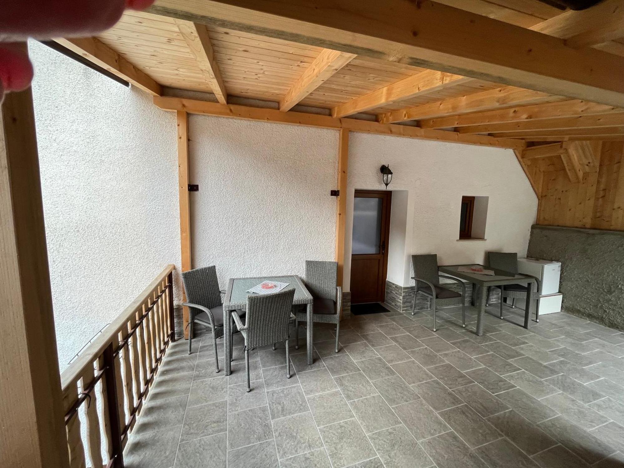 Apartmaji In Sobe Cuder Soča Kültér fotó