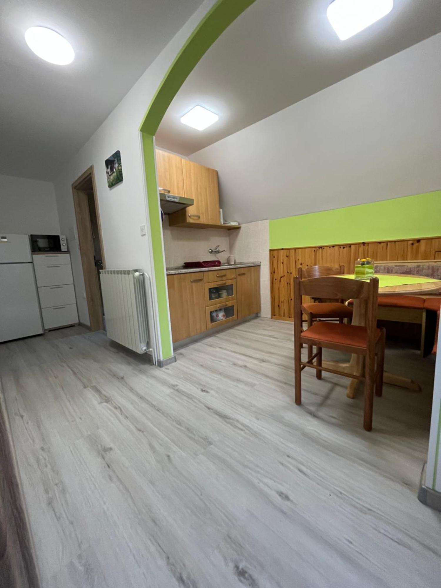 Apartmaji In Sobe Cuder Soča Szoba fotó