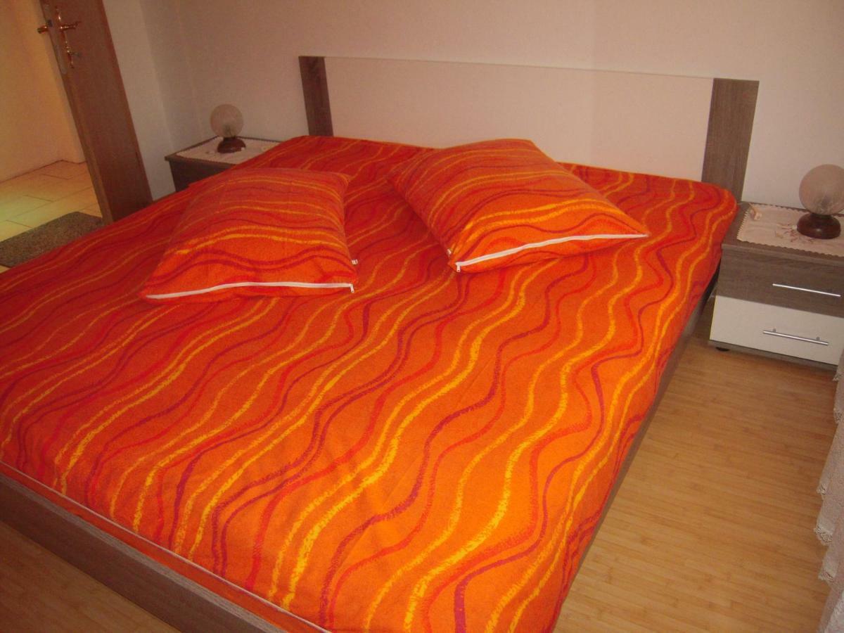 Apartmaji In Sobe Cuder Soča Kültér fotó